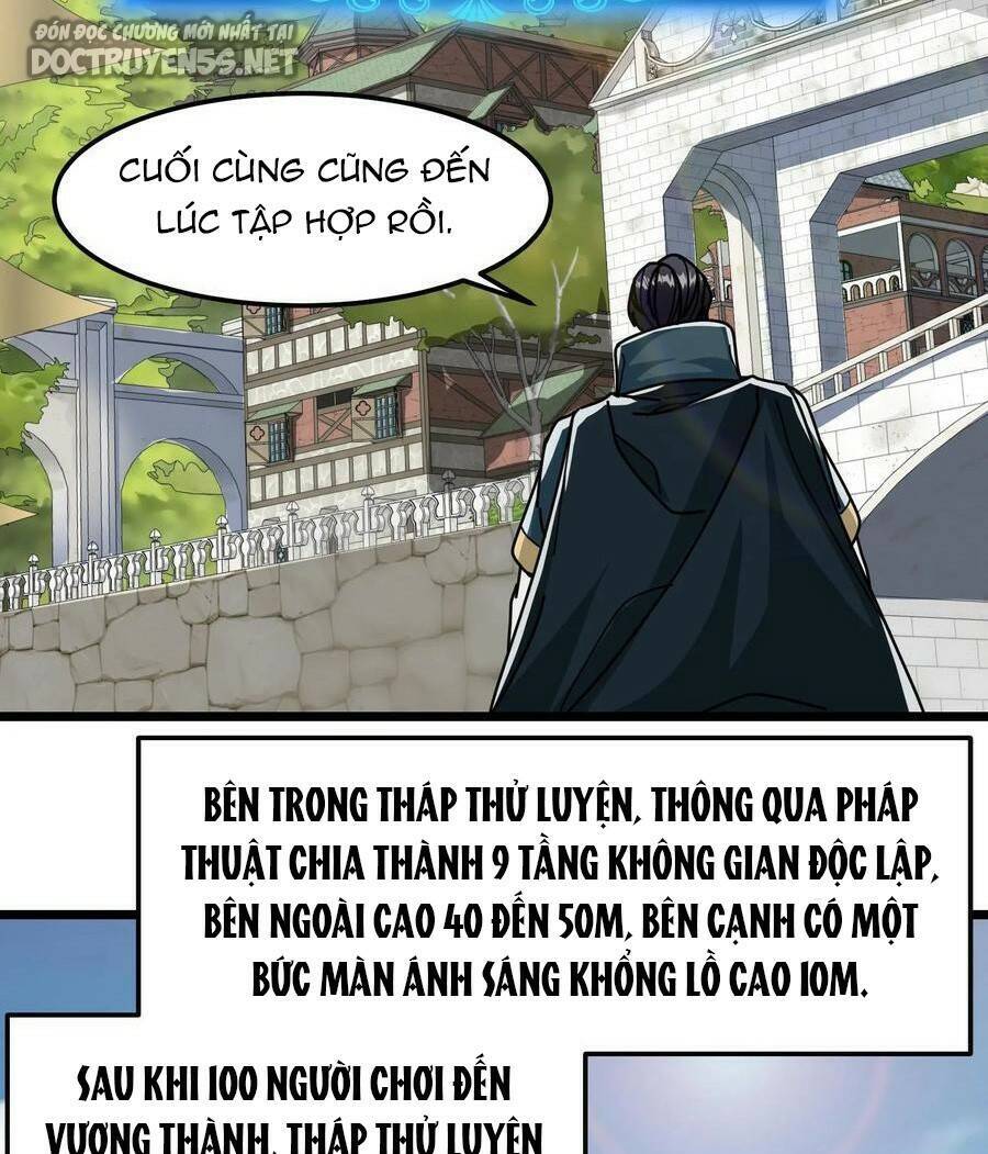 Đoạt Mạng Bằng Trị Liệu Thuật Chapter 116 - Trang 2