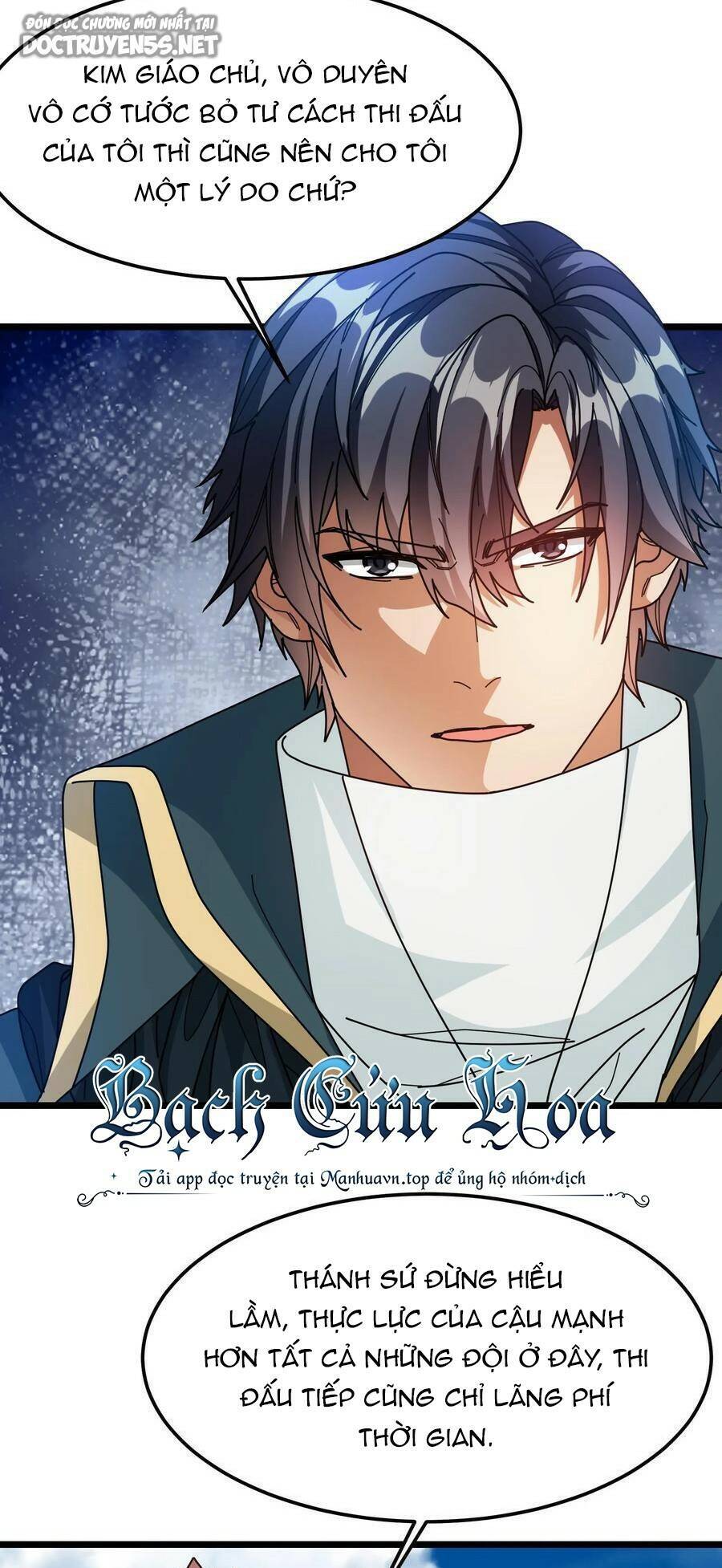 Đoạt Mạng Bằng Trị Liệu Thuật Chapter 116 - Trang 2