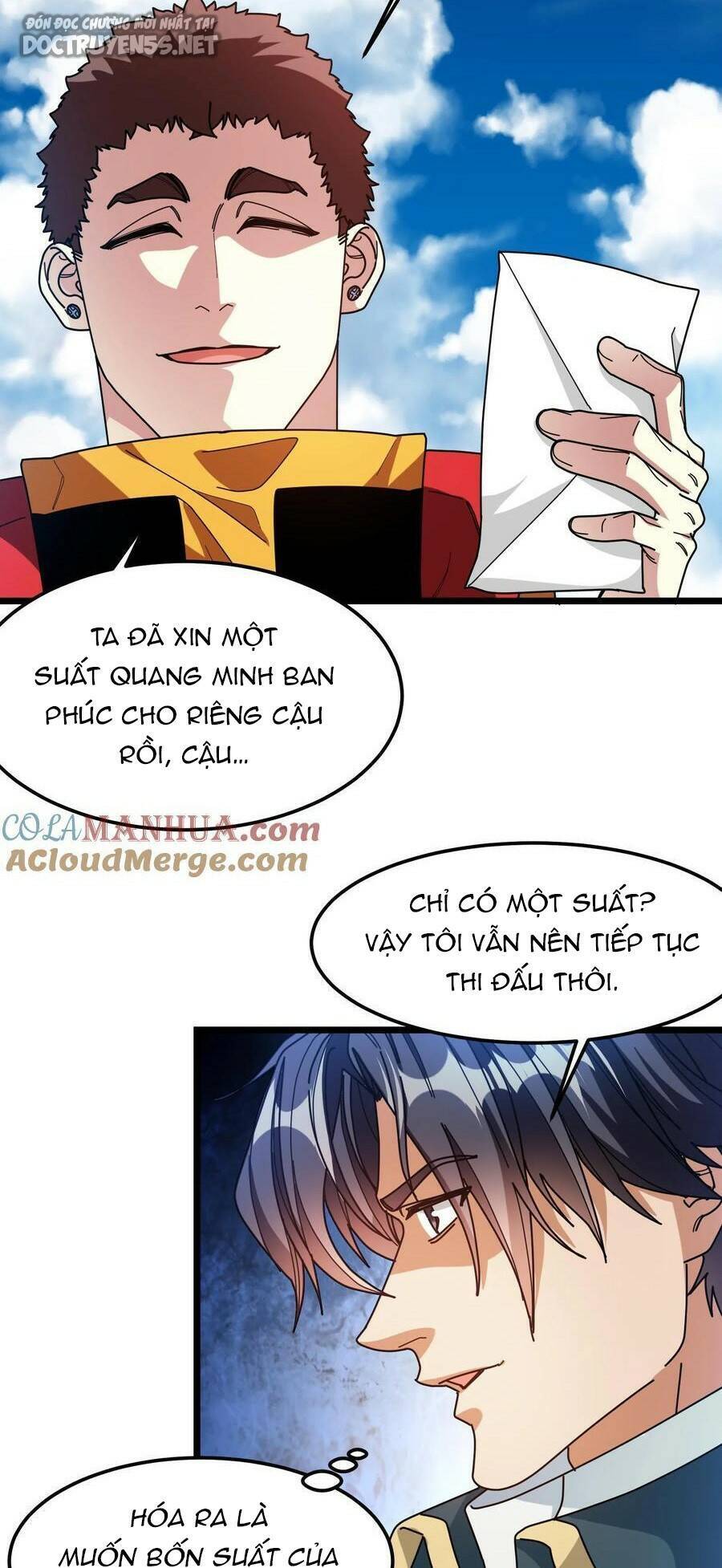 Đoạt Mạng Bằng Trị Liệu Thuật Chapter 116 - Trang 2