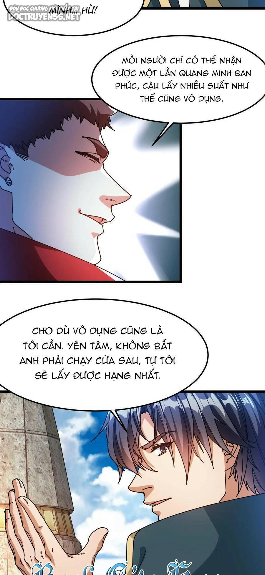 Đoạt Mạng Bằng Trị Liệu Thuật Chapter 116 - Trang 2