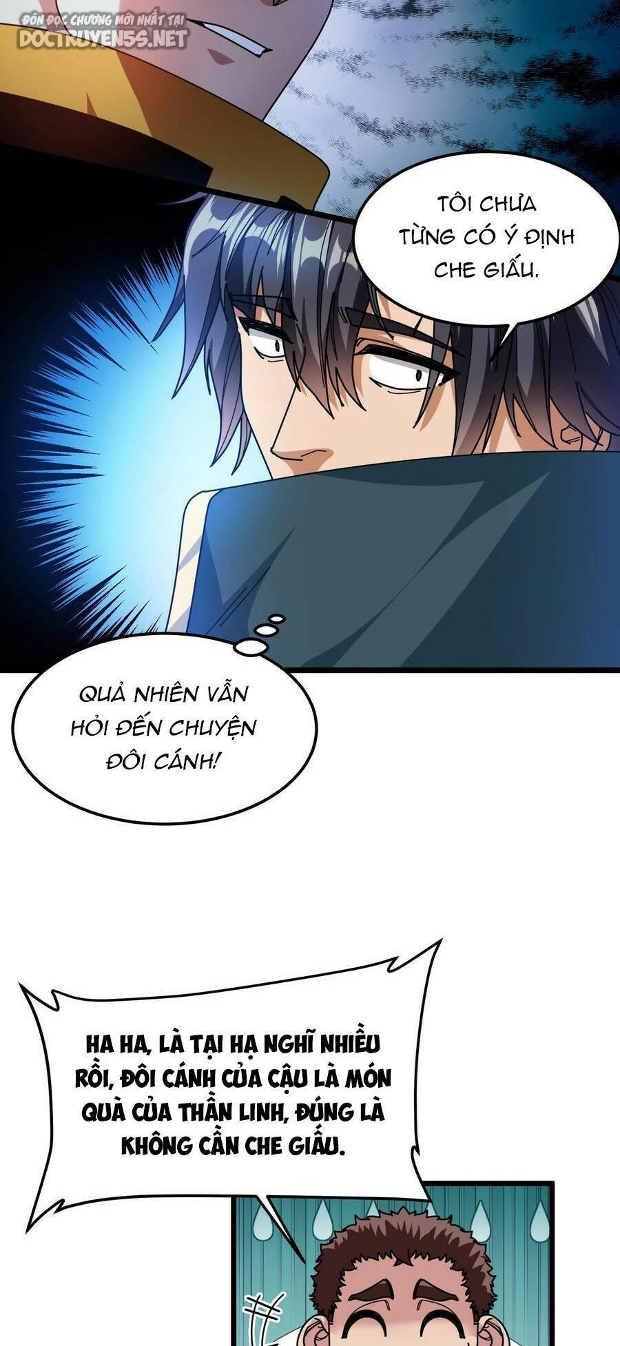 Đoạt Mạng Bằng Trị Liệu Thuật Chapter 116 - Trang 2