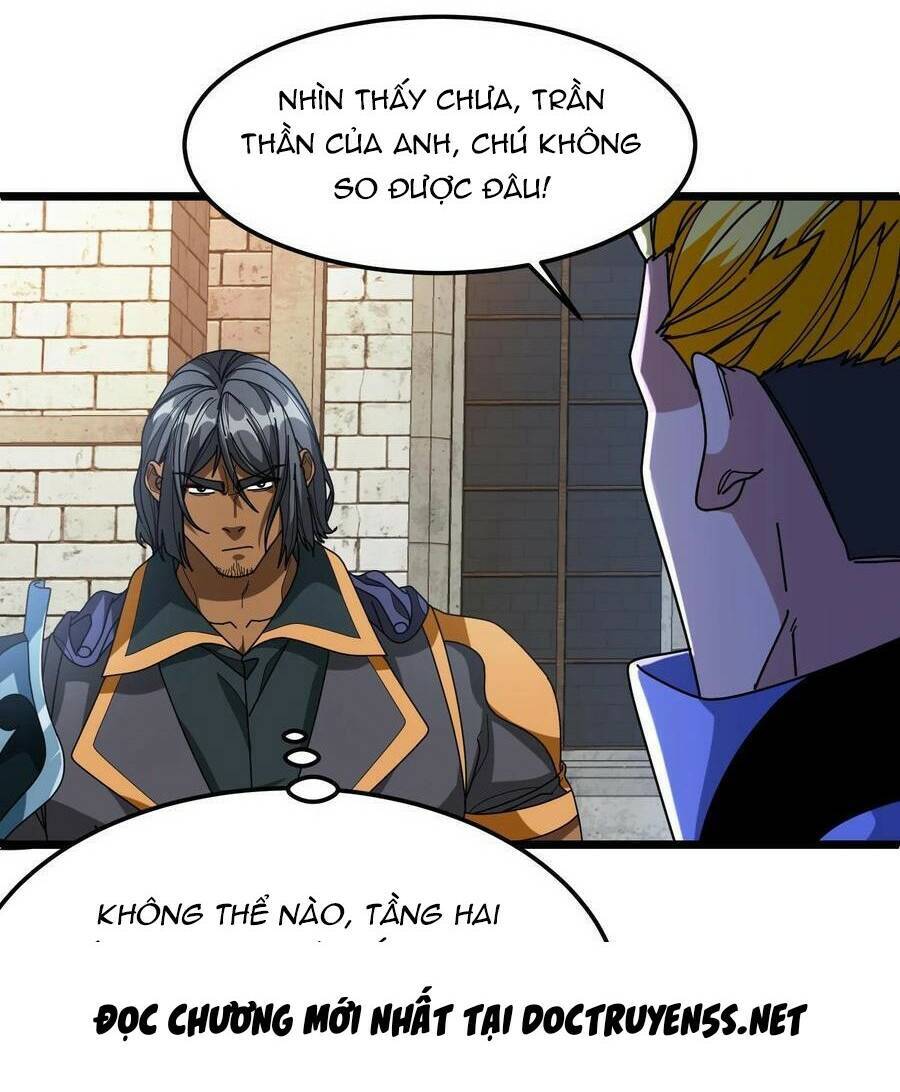 Đoạt Mạng Bằng Trị Liệu Thuật Chapter 117 - Trang 2