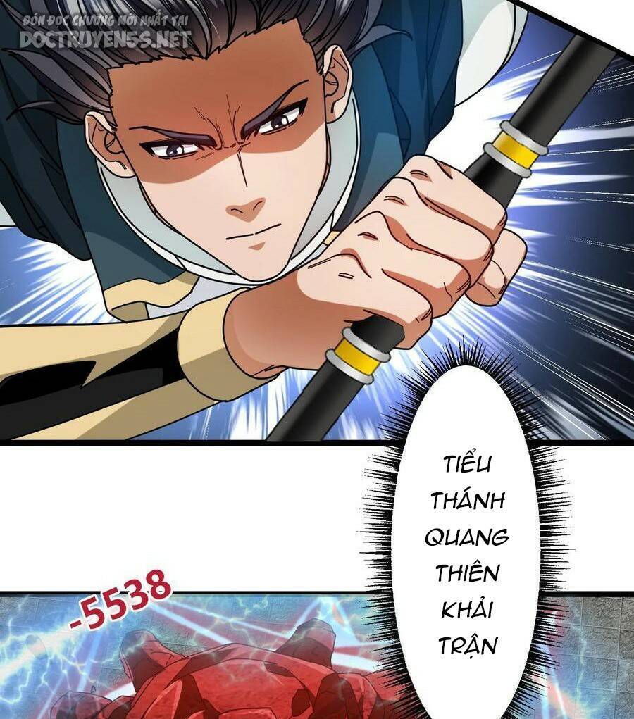 Đoạt Mạng Bằng Trị Liệu Thuật Chapter 118 - Trang 2