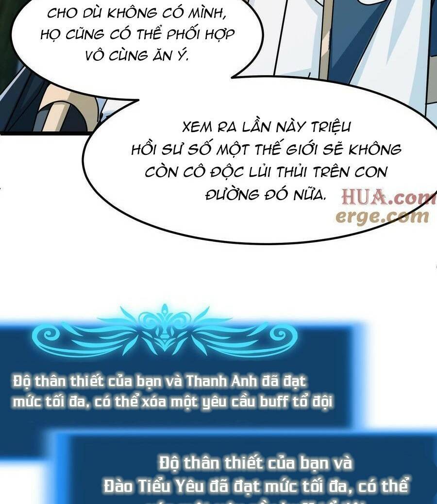 Đoạt Mạng Bằng Trị Liệu Thuật Chapter 119 - Trang 2