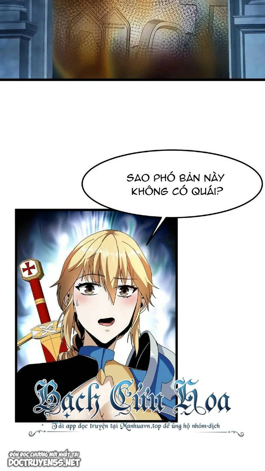 Đoạt Mạng Bằng Trị Liệu Thuật Chapter 12 - Trang 2