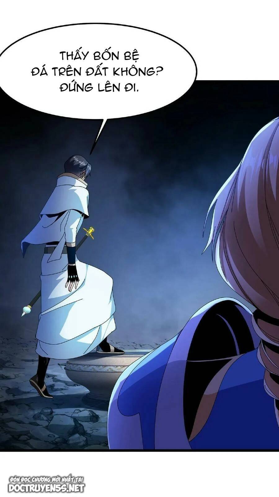 Đoạt Mạng Bằng Trị Liệu Thuật Chapter 12 - Trang 2