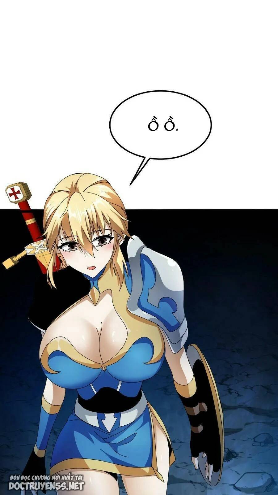 Đoạt Mạng Bằng Trị Liệu Thuật Chapter 12 - Trang 2