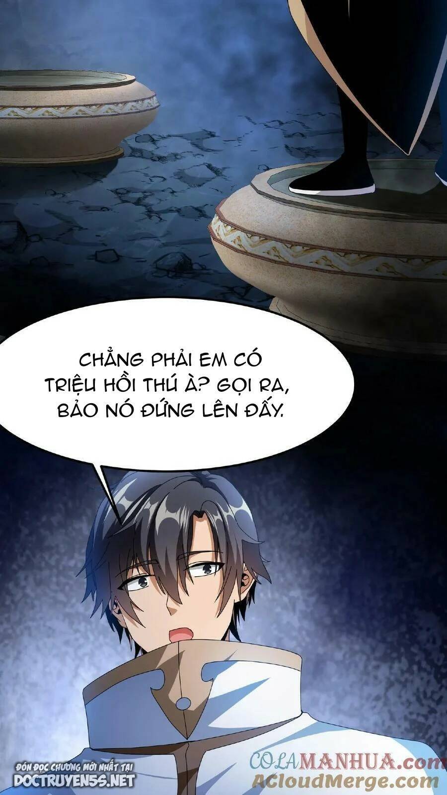 Đoạt Mạng Bằng Trị Liệu Thuật Chapter 12 - Trang 2