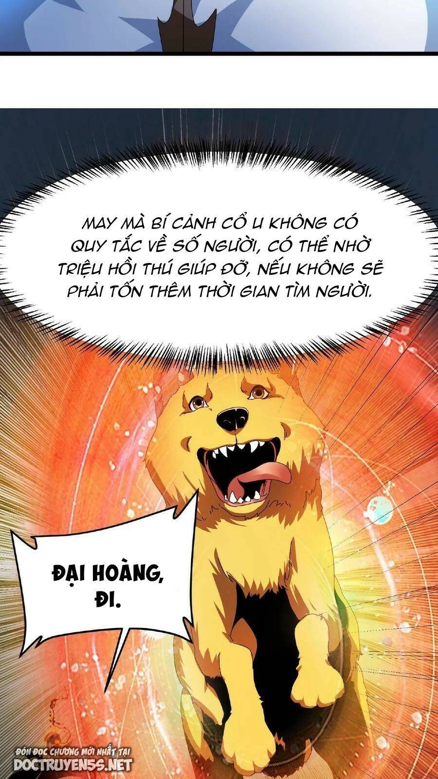 Đoạt Mạng Bằng Trị Liệu Thuật Chapter 12 - Trang 2