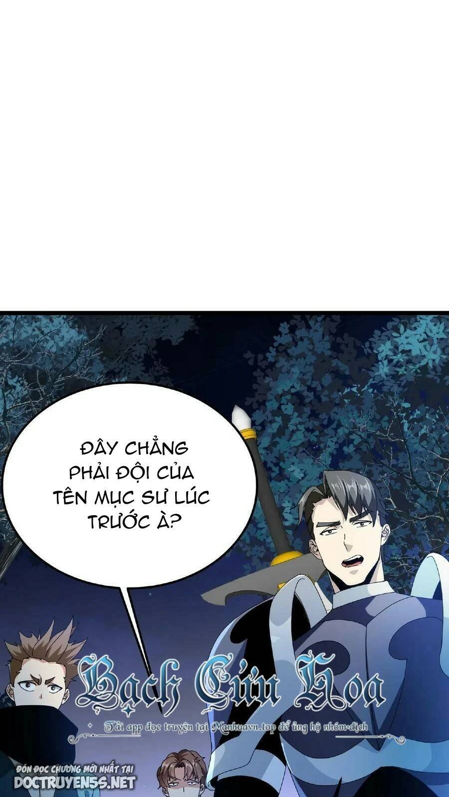 Đoạt Mạng Bằng Trị Liệu Thuật Chapter 12 - Trang 2