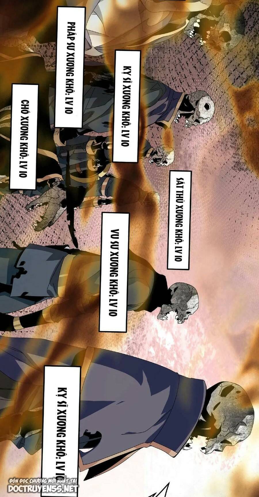 Đoạt Mạng Bằng Trị Liệu Thuật Chapter 12 - Trang 2