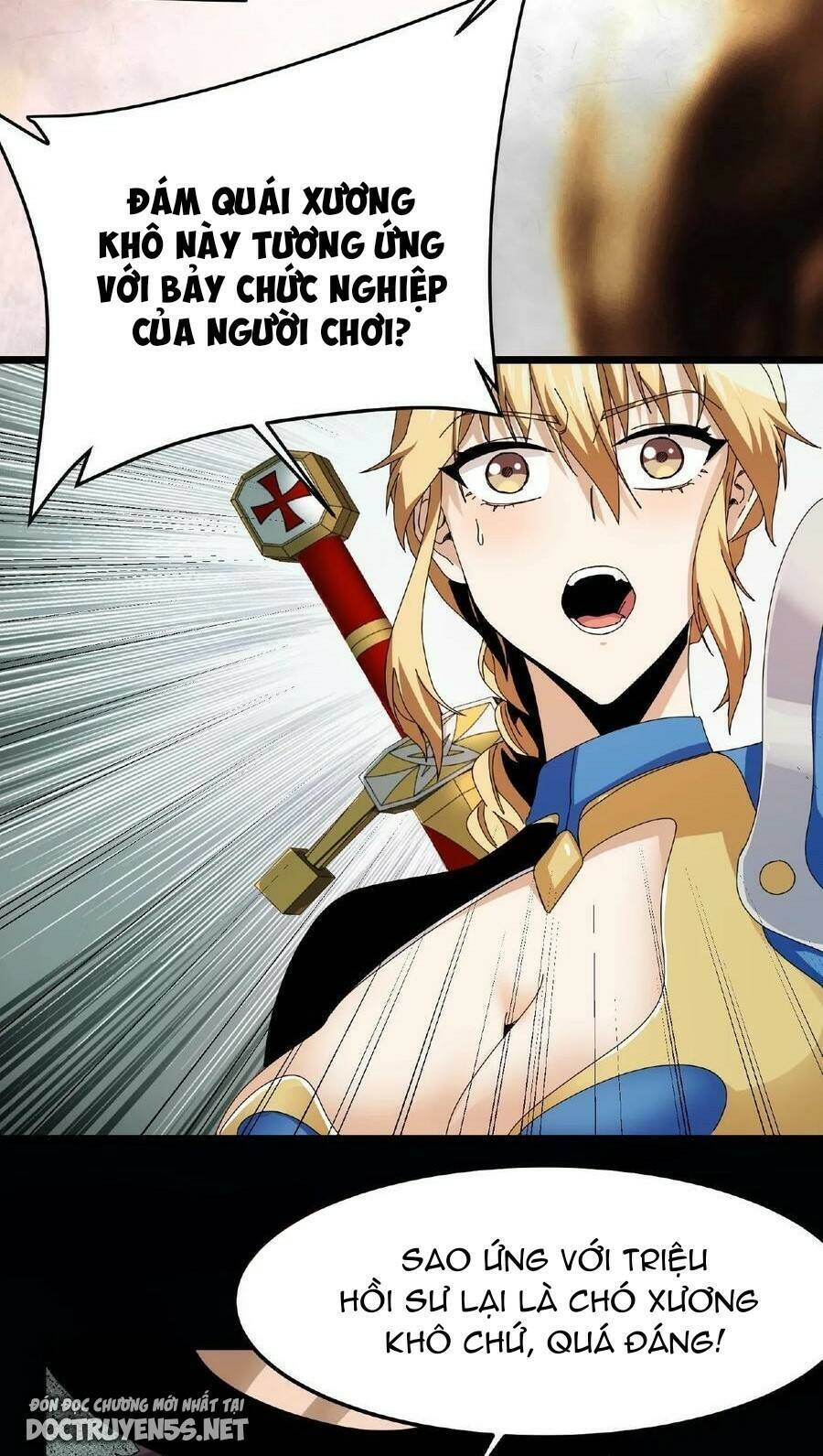 Đoạt Mạng Bằng Trị Liệu Thuật Chapter 12 - Trang 2