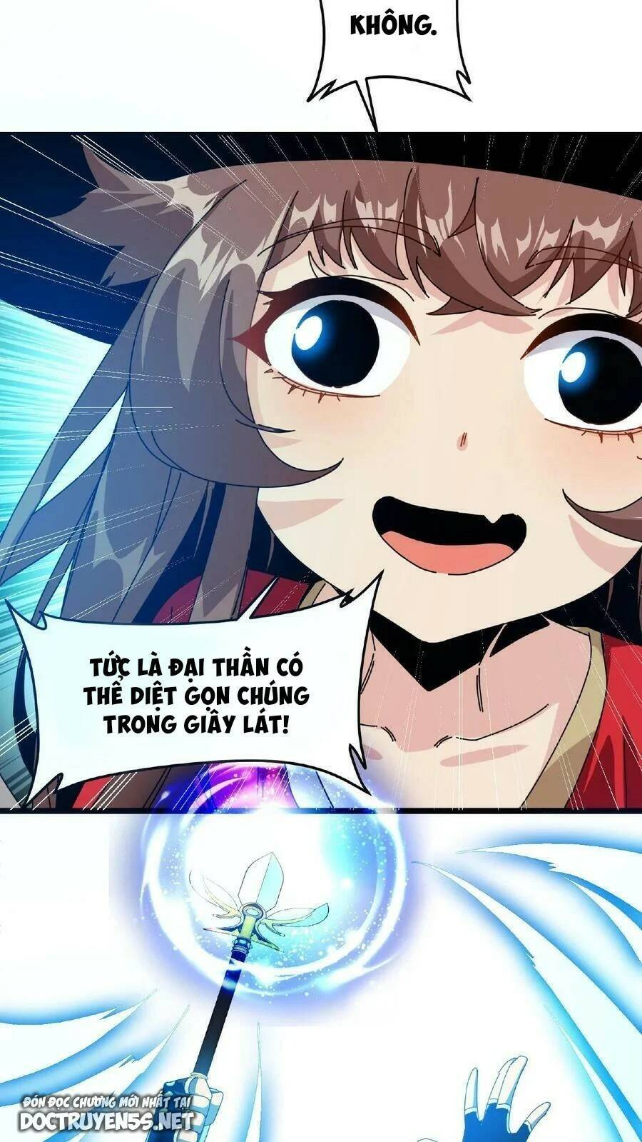 Đoạt Mạng Bằng Trị Liệu Thuật Chapter 12 - Trang 2