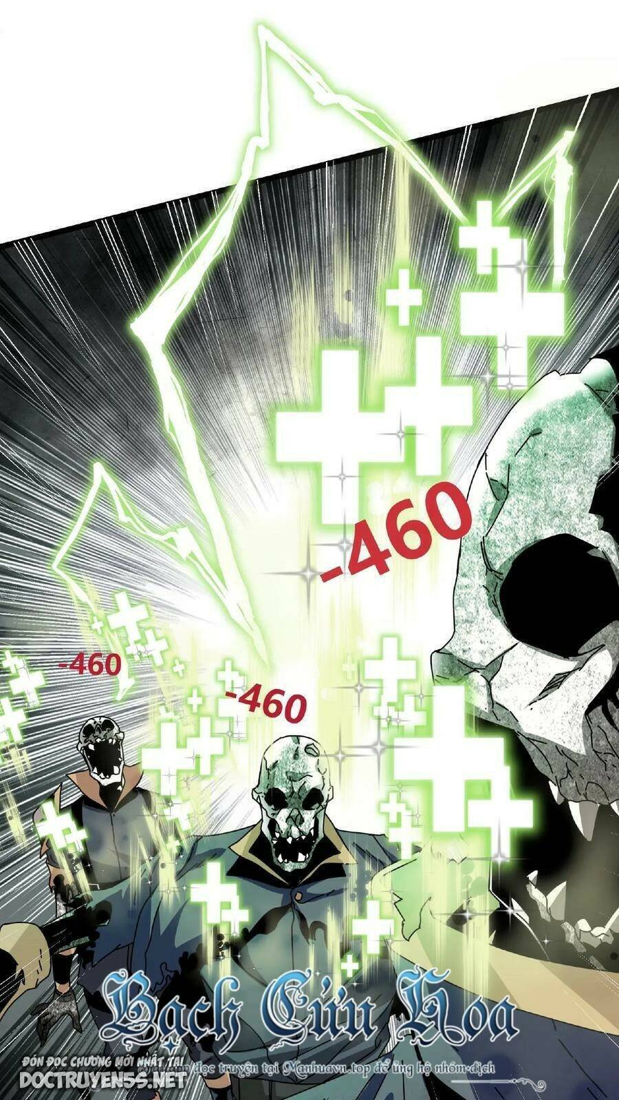 Đoạt Mạng Bằng Trị Liệu Thuật Chapter 12 - Trang 2