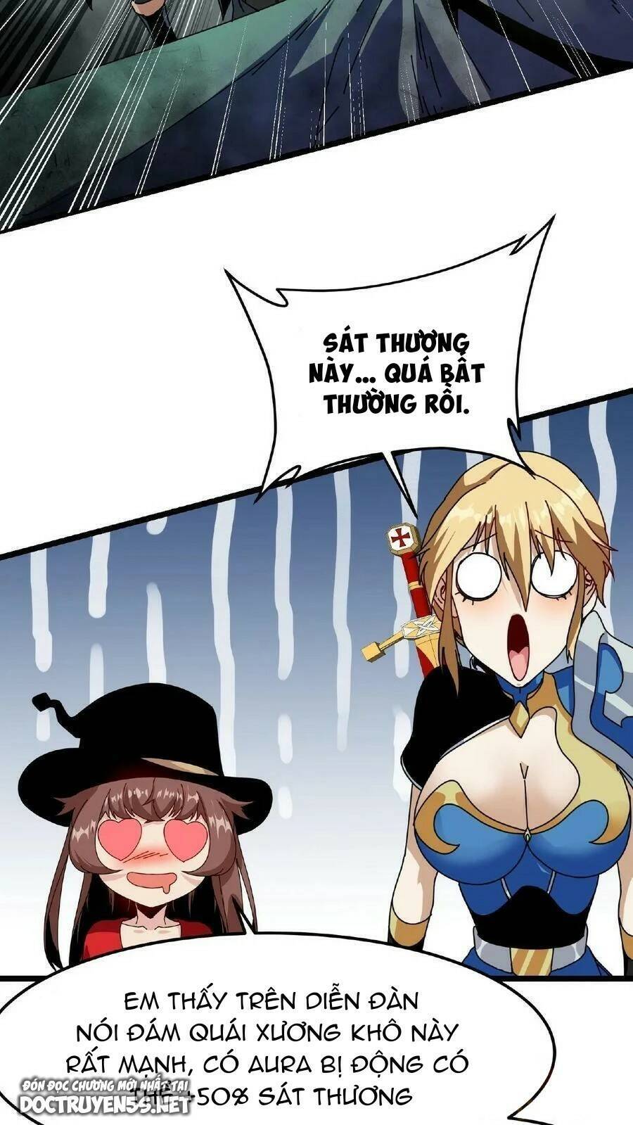 Đoạt Mạng Bằng Trị Liệu Thuật Chapter 12 - Trang 2