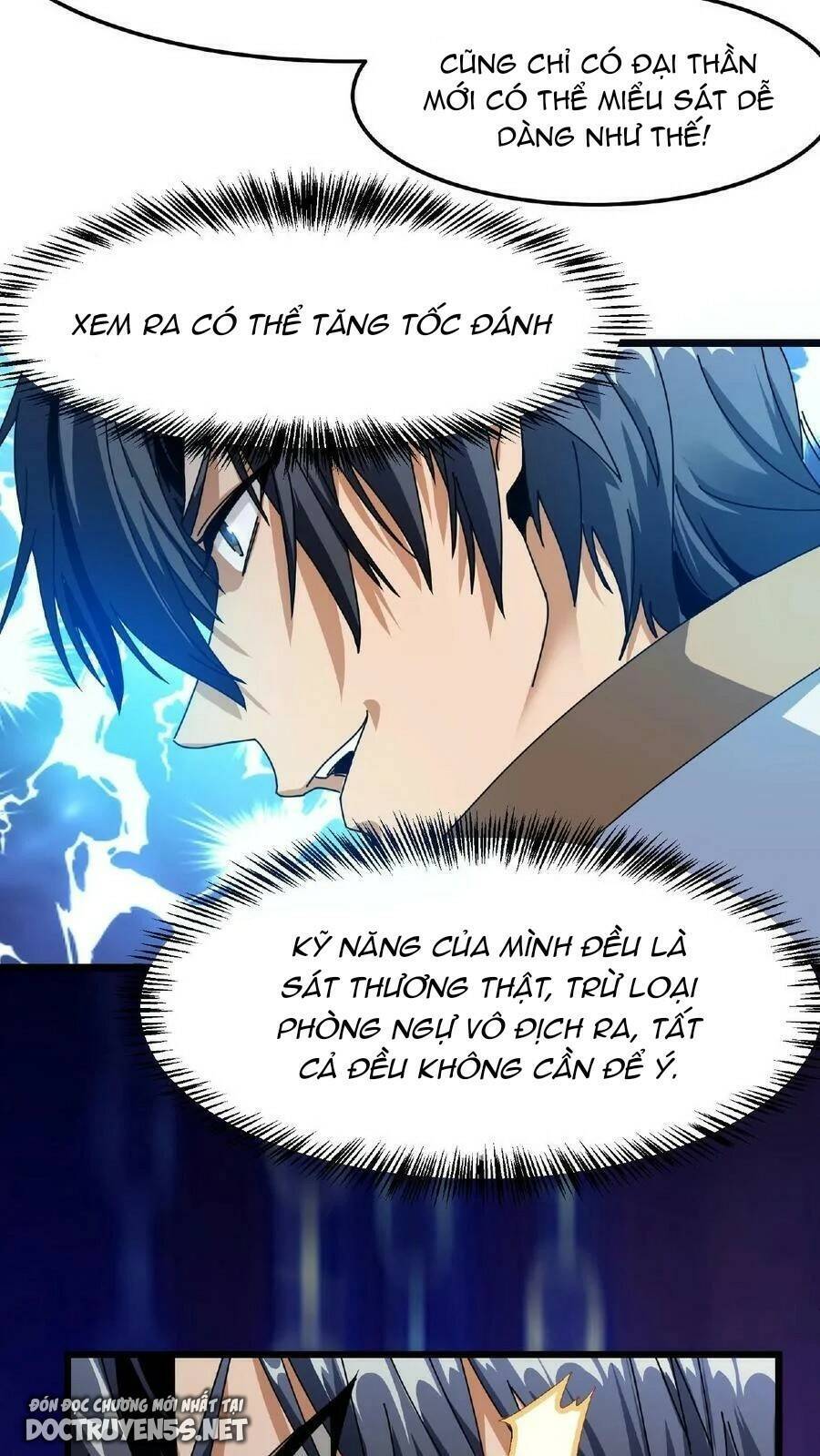 Đoạt Mạng Bằng Trị Liệu Thuật Chapter 12 - Trang 2