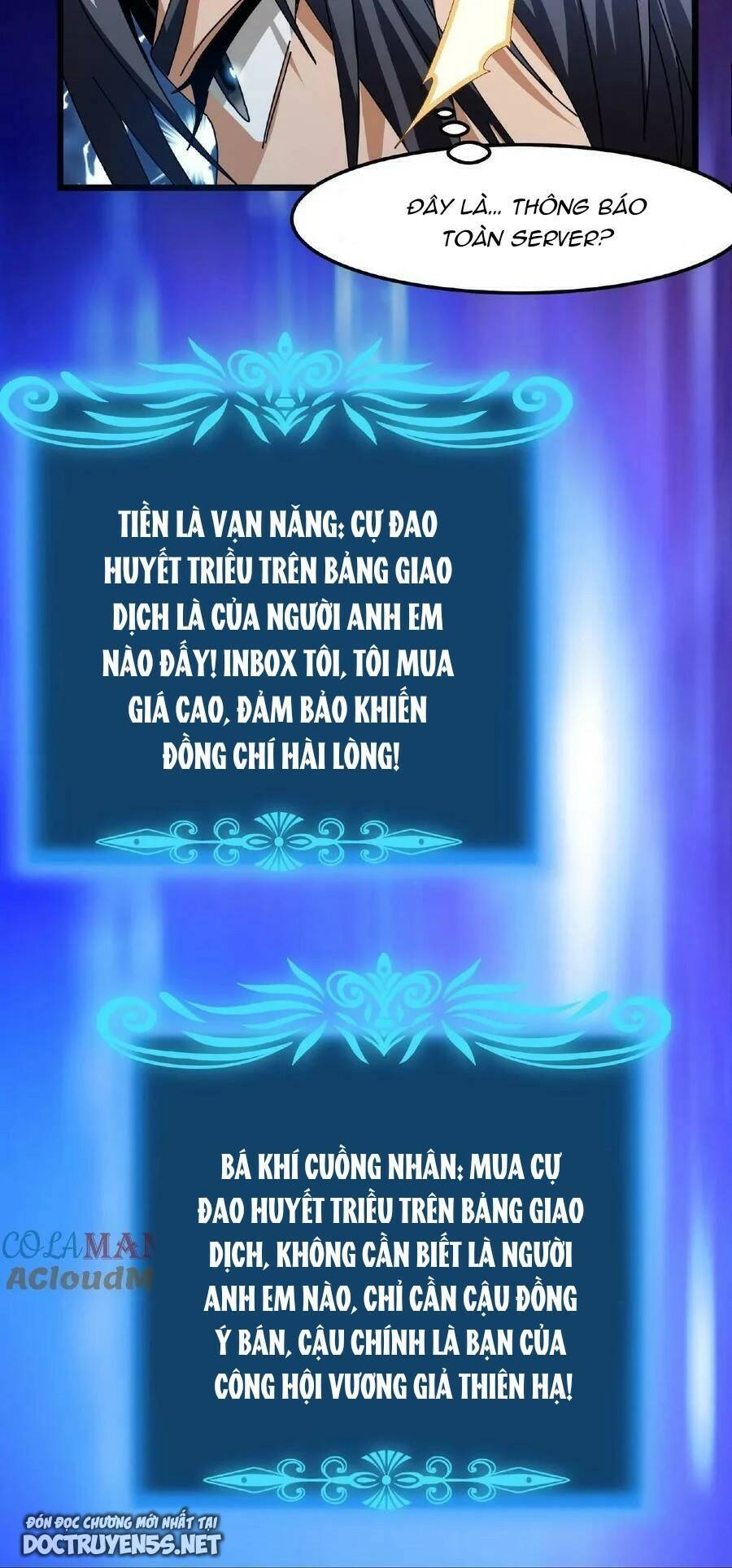 Đoạt Mạng Bằng Trị Liệu Thuật Chapter 12 - Trang 2