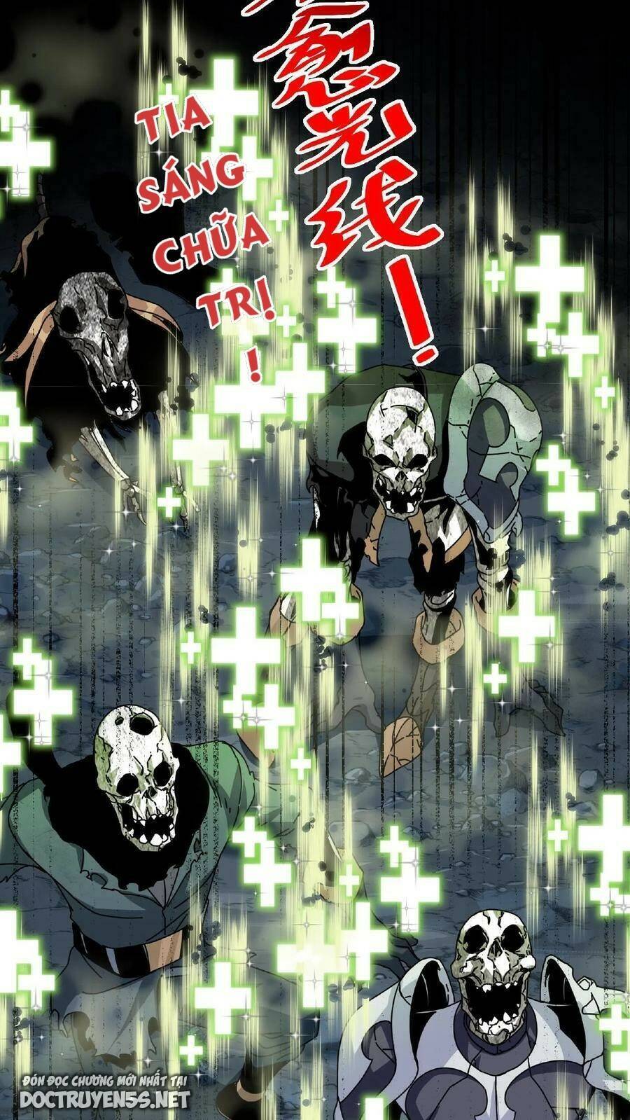 Đoạt Mạng Bằng Trị Liệu Thuật Chapter 12 - Trang 2