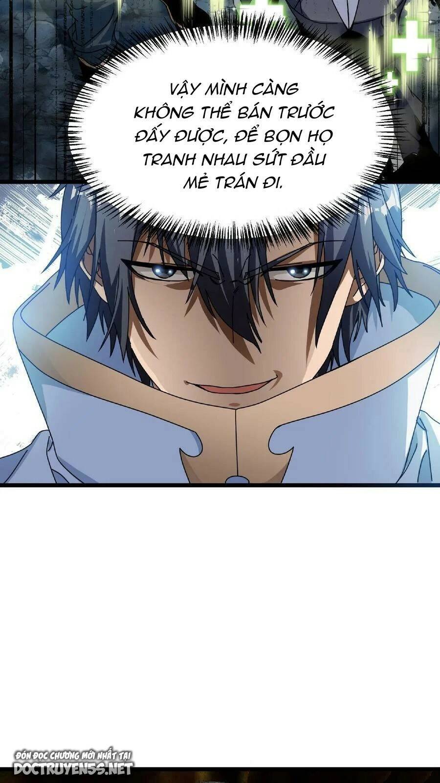 Đoạt Mạng Bằng Trị Liệu Thuật Chapter 12 - Trang 2