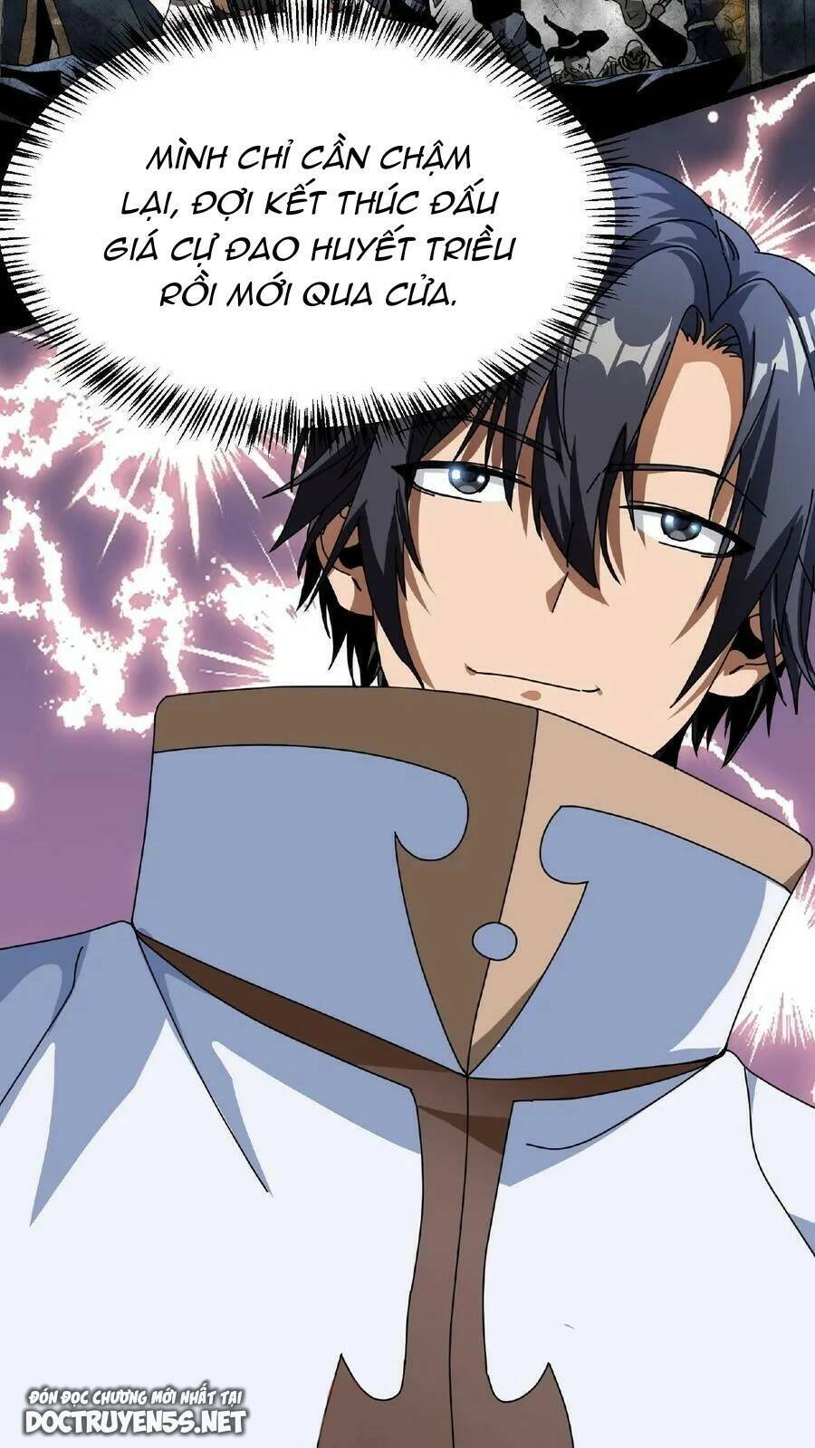 Đoạt Mạng Bằng Trị Liệu Thuật Chapter 12 - Trang 2