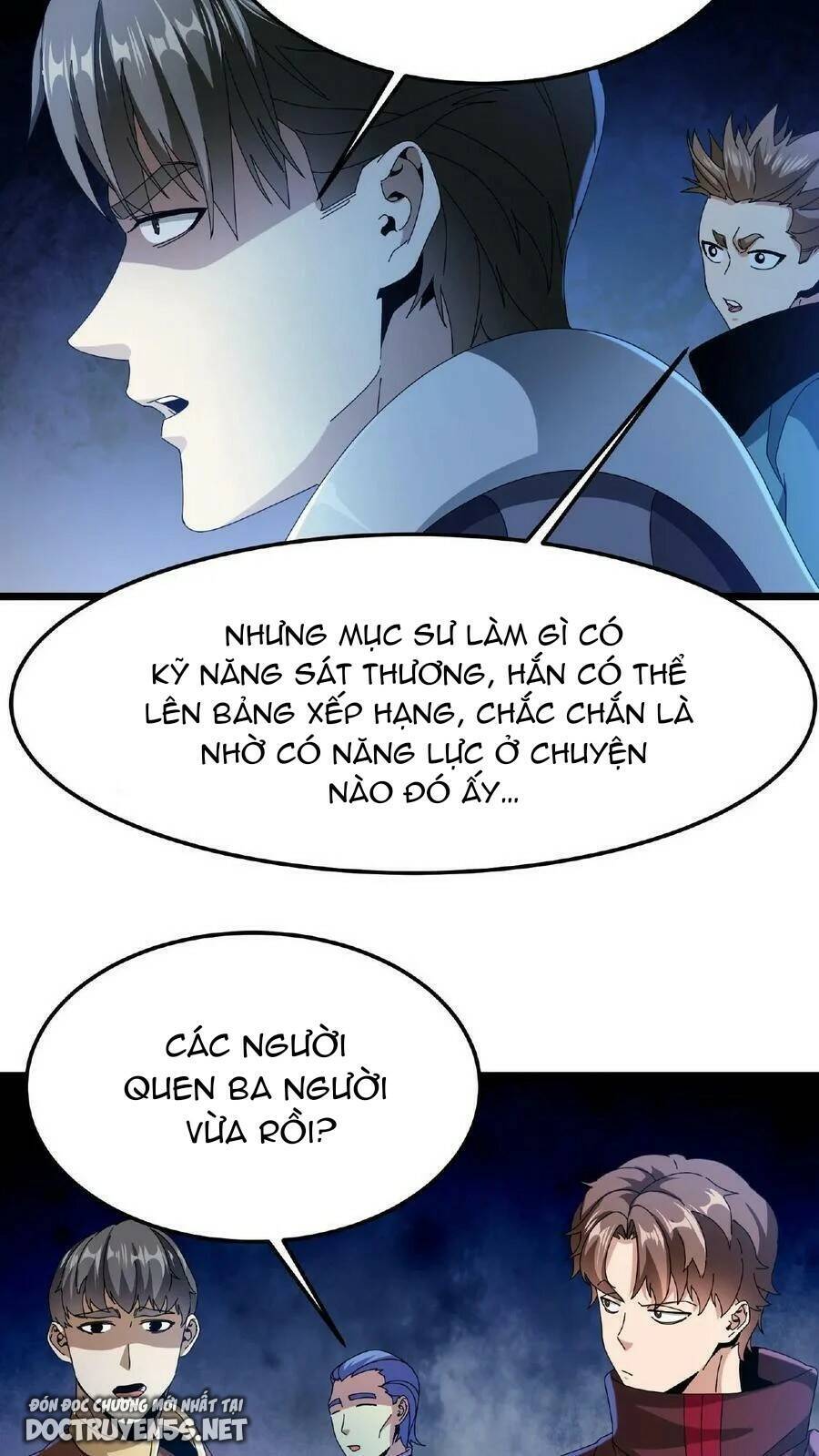 Đoạt Mạng Bằng Trị Liệu Thuật Chapter 12 - Trang 2