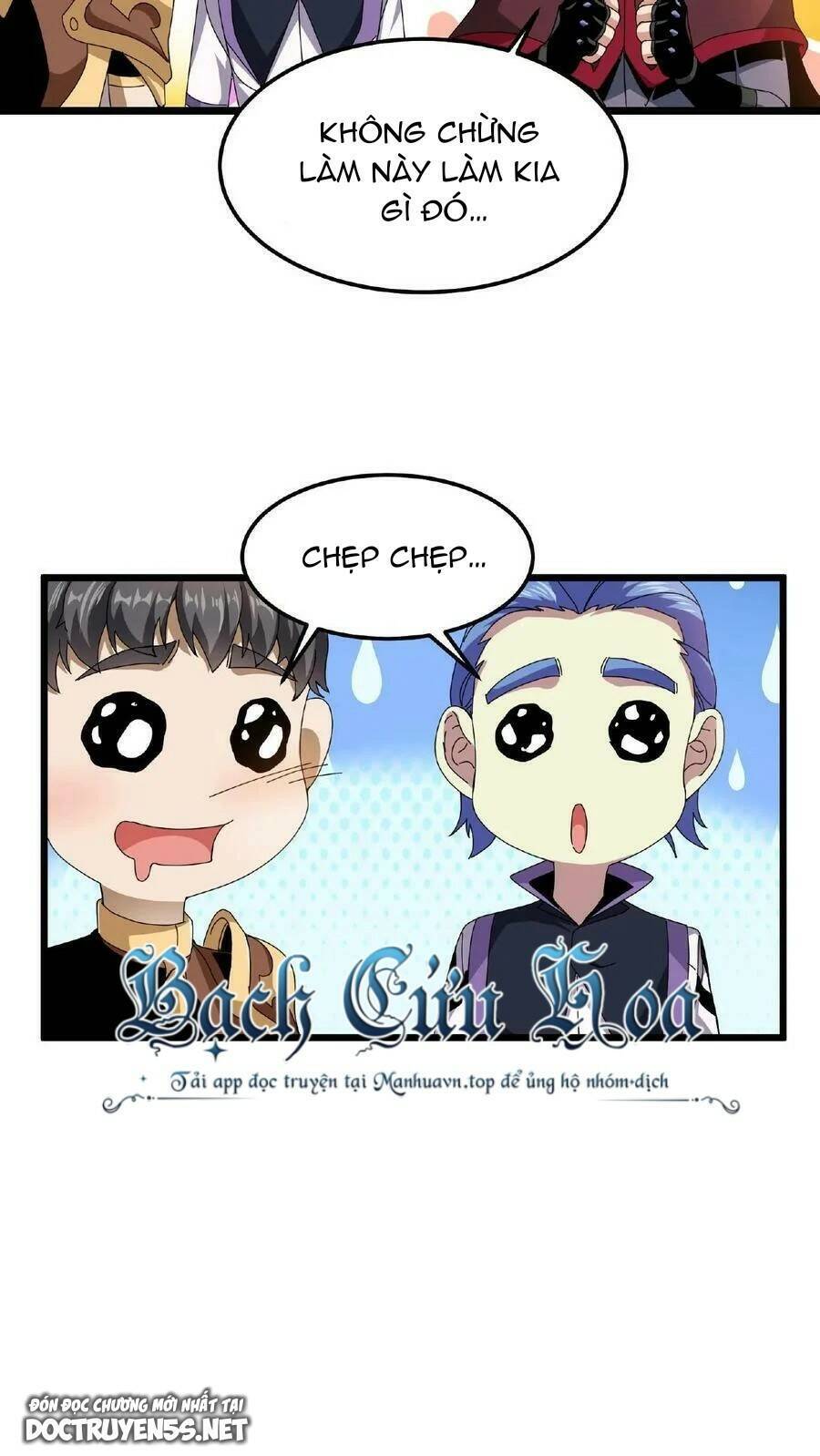 Đoạt Mạng Bằng Trị Liệu Thuật Chapter 12 - Trang 2