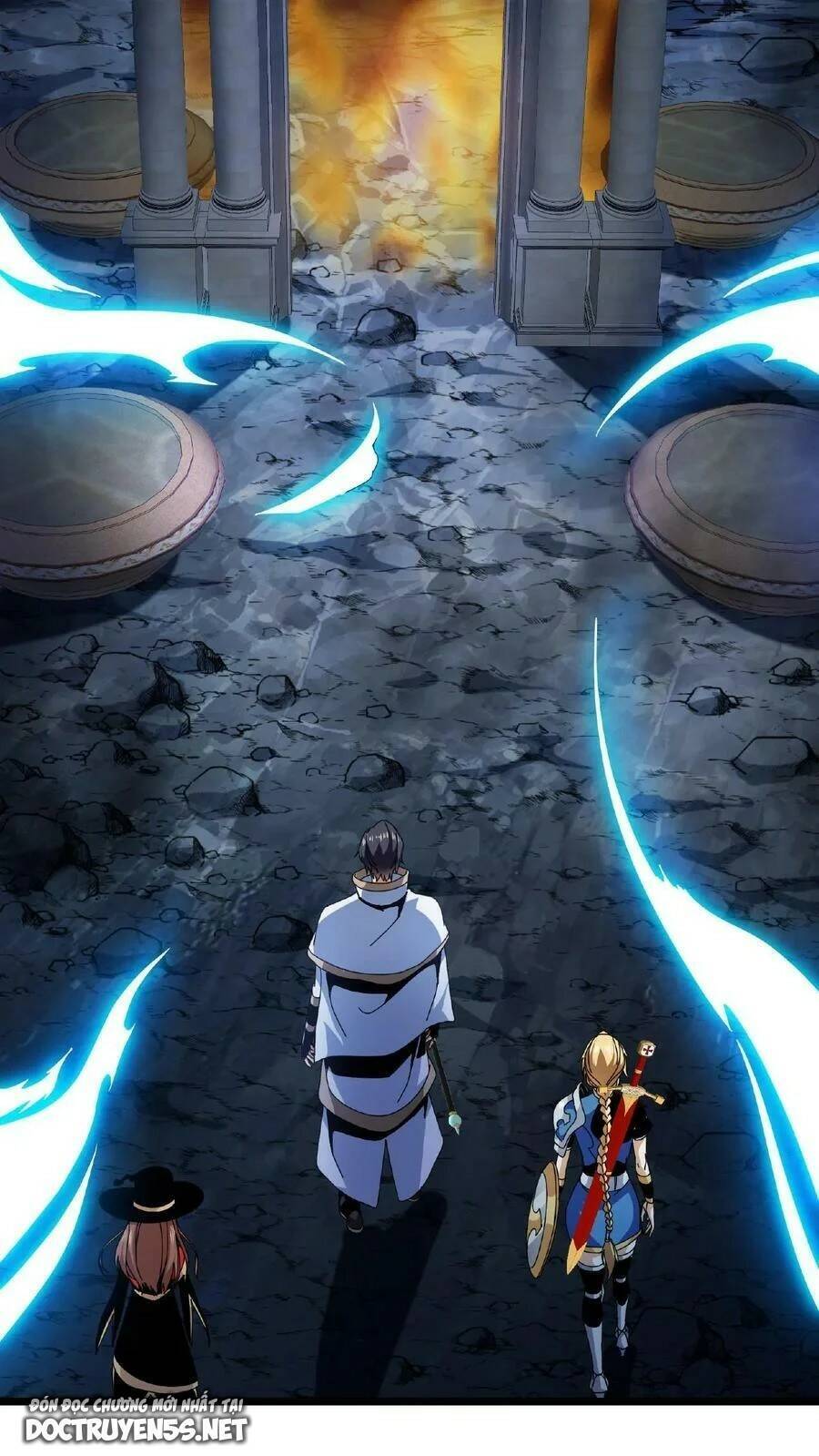 Đoạt Mạng Bằng Trị Liệu Thuật Chapter 12 - Trang 2