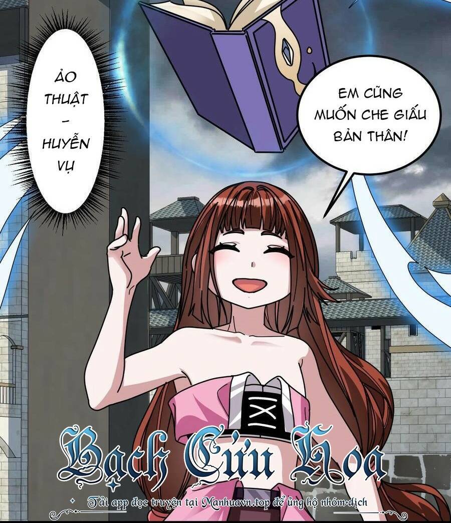 Đoạt Mạng Bằng Trị Liệu Thuật Chapter 120 - Trang 2