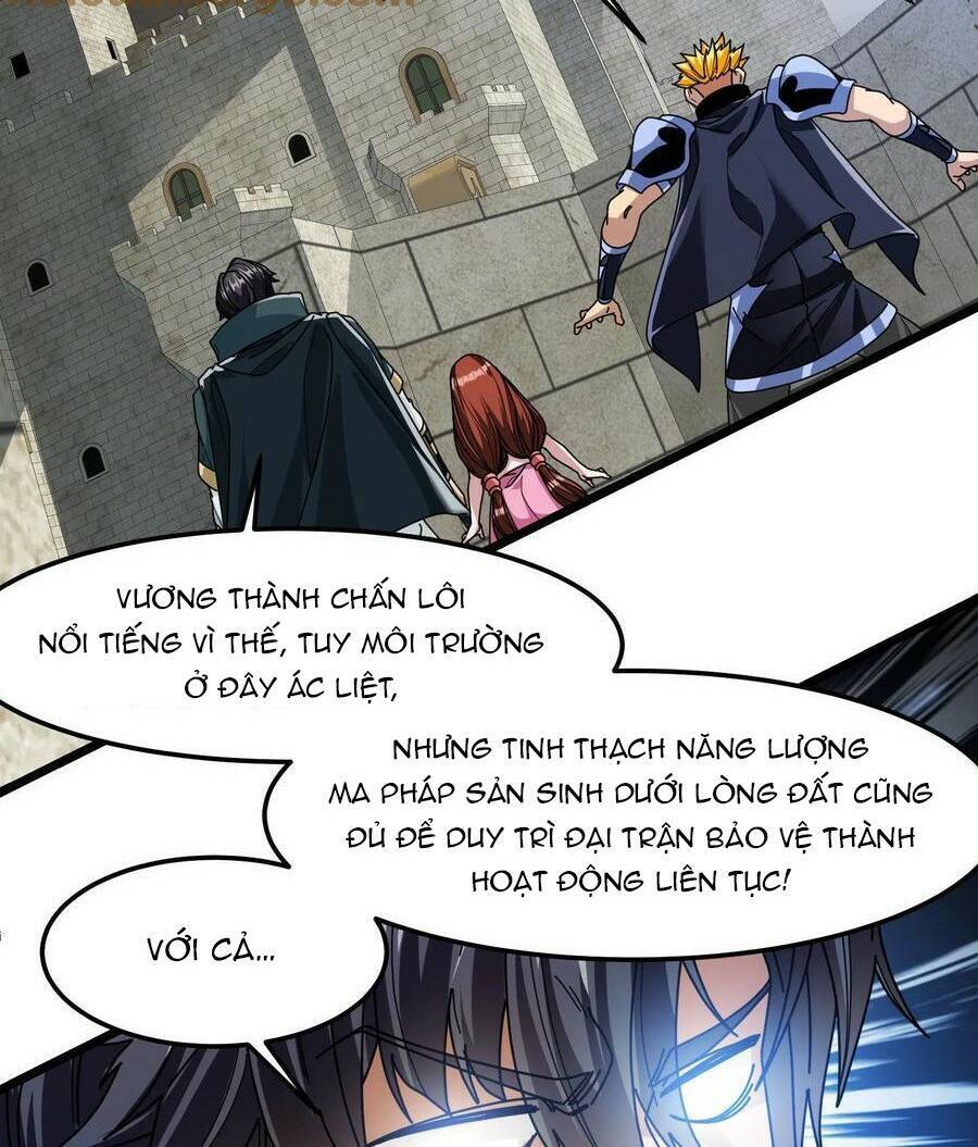 Đoạt Mạng Bằng Trị Liệu Thuật Chapter 120 - Trang 2