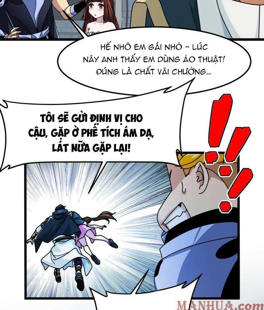 Đoạt Mạng Bằng Trị Liệu Thuật Chapter 120 - Trang 2