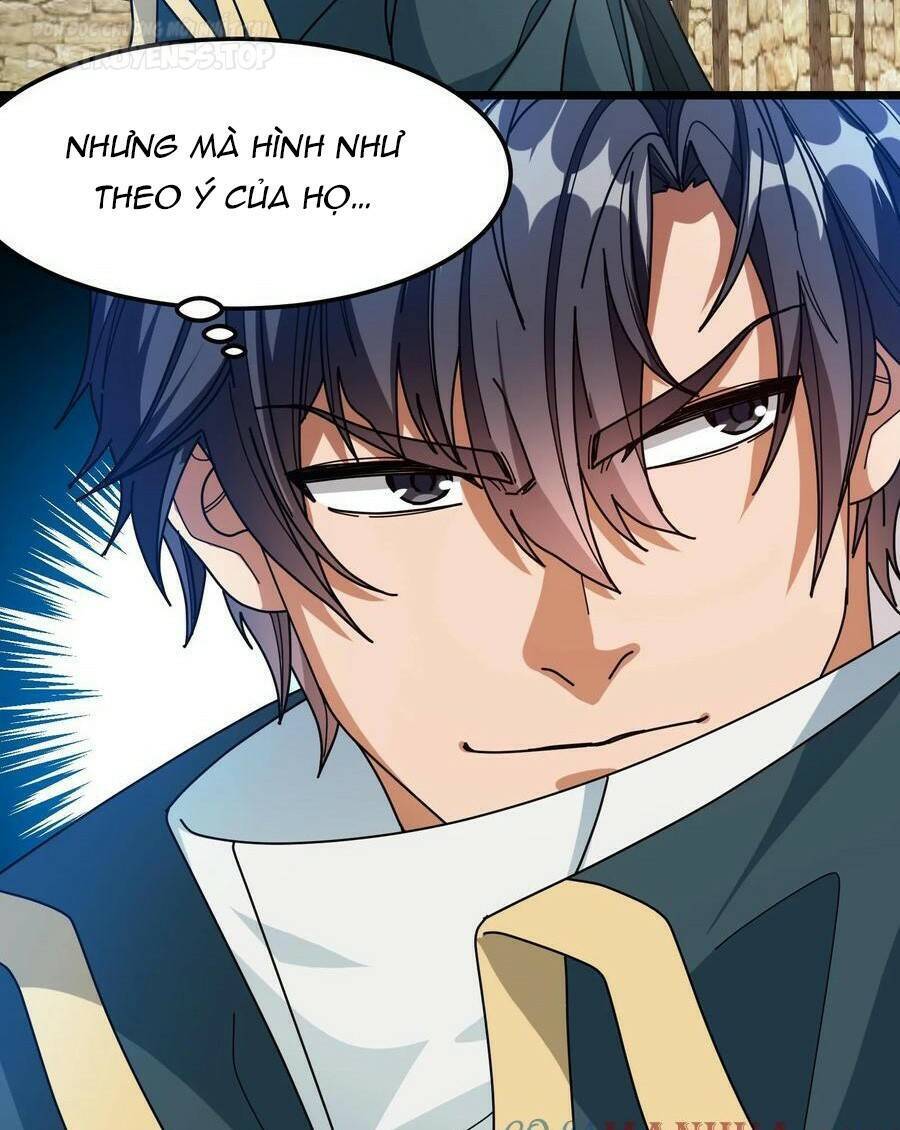 Đoạt Mạng Bằng Trị Liệu Thuật Chapter 120 - Trang 2