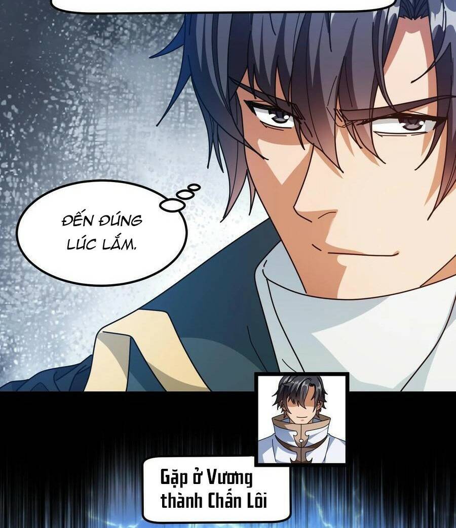 Đoạt Mạng Bằng Trị Liệu Thuật Chapter 120 - Trang 2