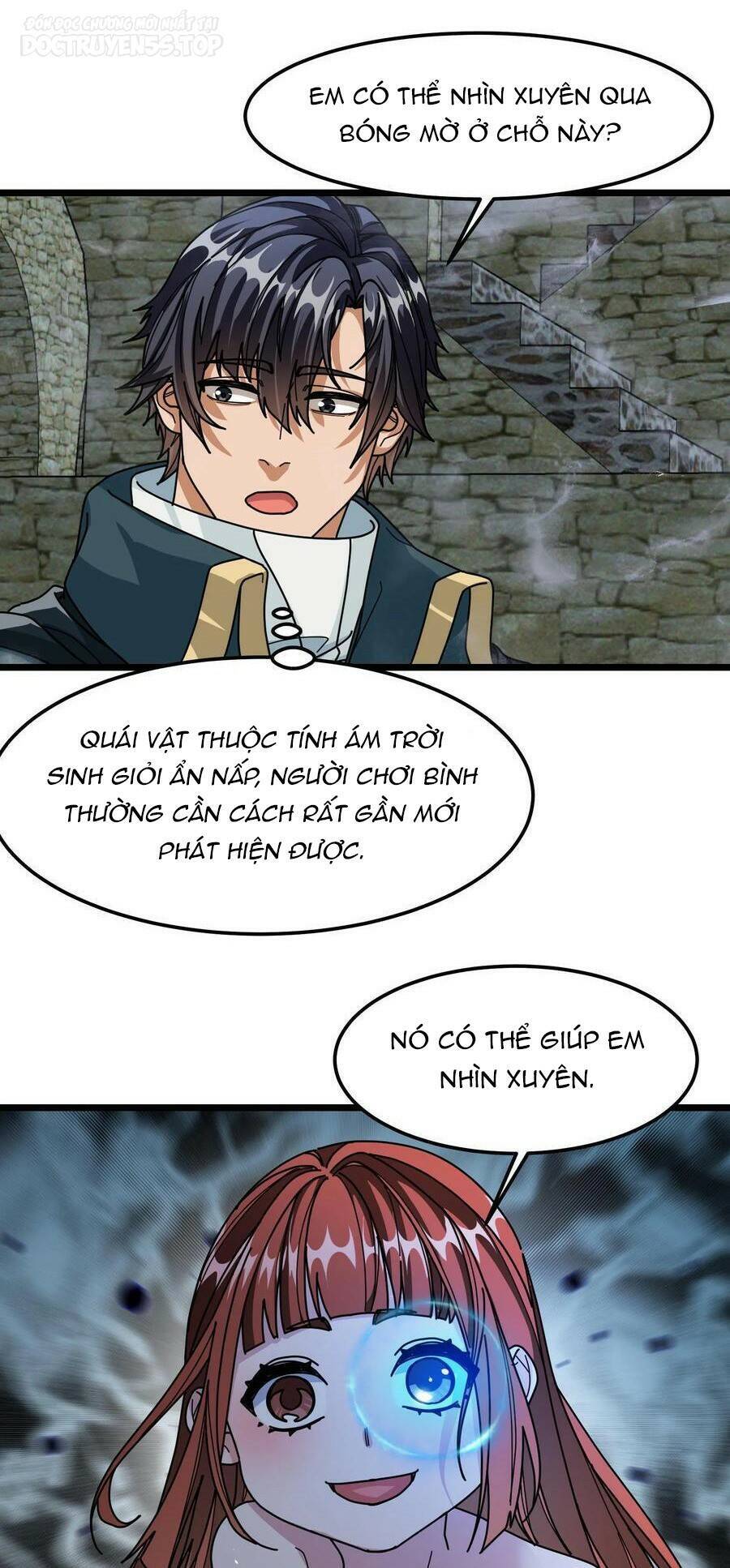 Đoạt Mạng Bằng Trị Liệu Thuật Chapter 121 - Trang 2