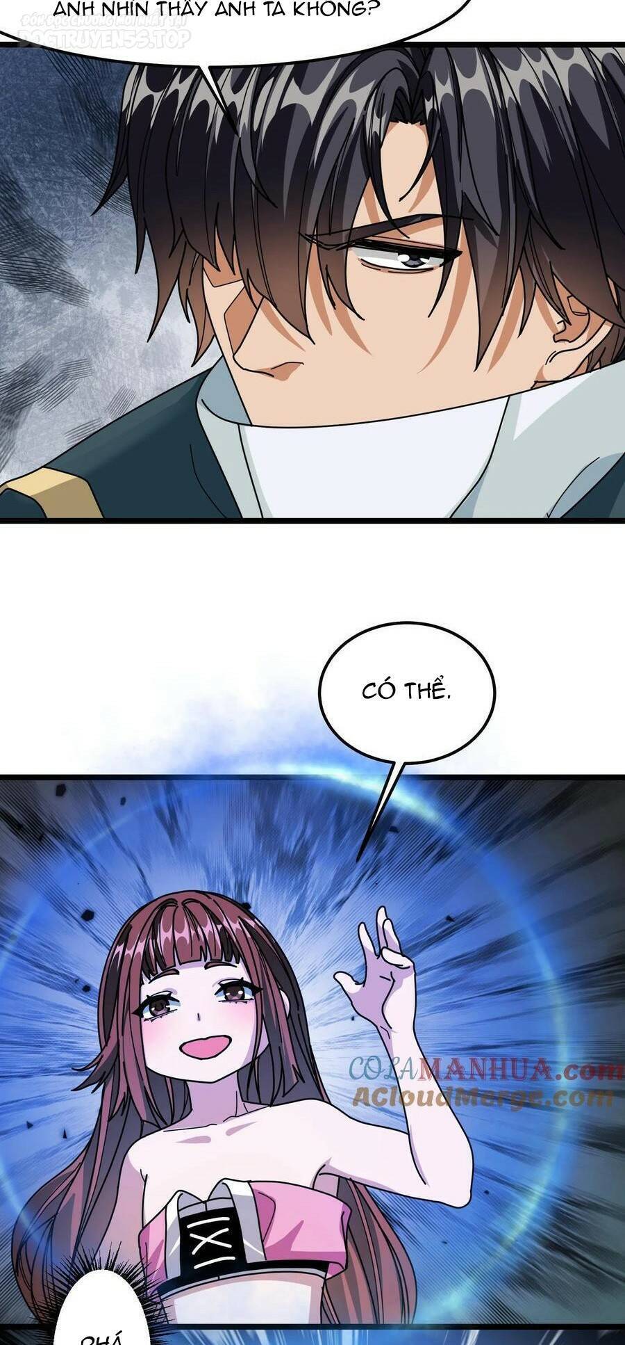Đoạt Mạng Bằng Trị Liệu Thuật Chapter 121 - Trang 2