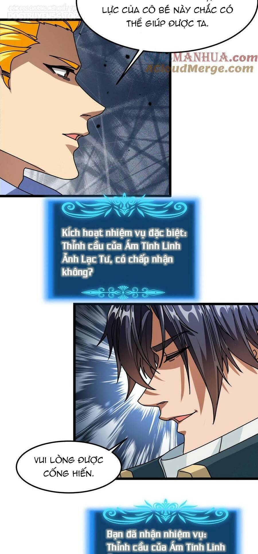 Đoạt Mạng Bằng Trị Liệu Thuật Chapter 121 - Trang 2