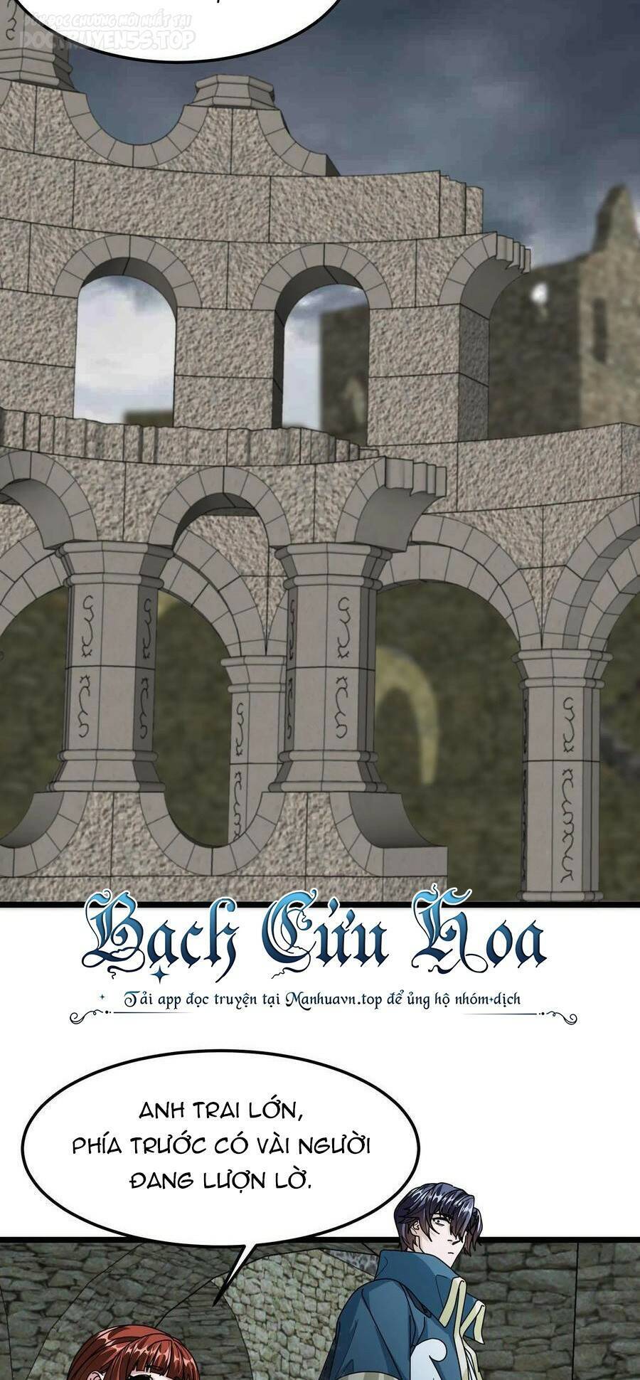 Đoạt Mạng Bằng Trị Liệu Thuật Chapter 121 - Trang 2