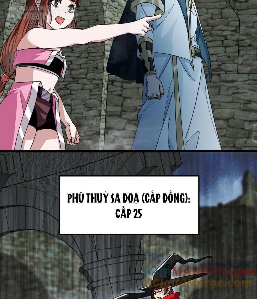 Đoạt Mạng Bằng Trị Liệu Thuật Chapter 121 - Trang 2