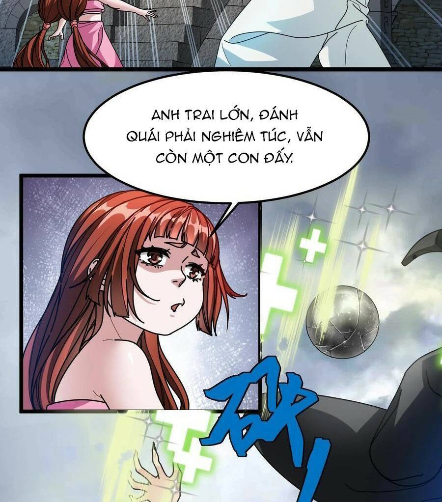 Đoạt Mạng Bằng Trị Liệu Thuật Chapter 122 - Trang 2