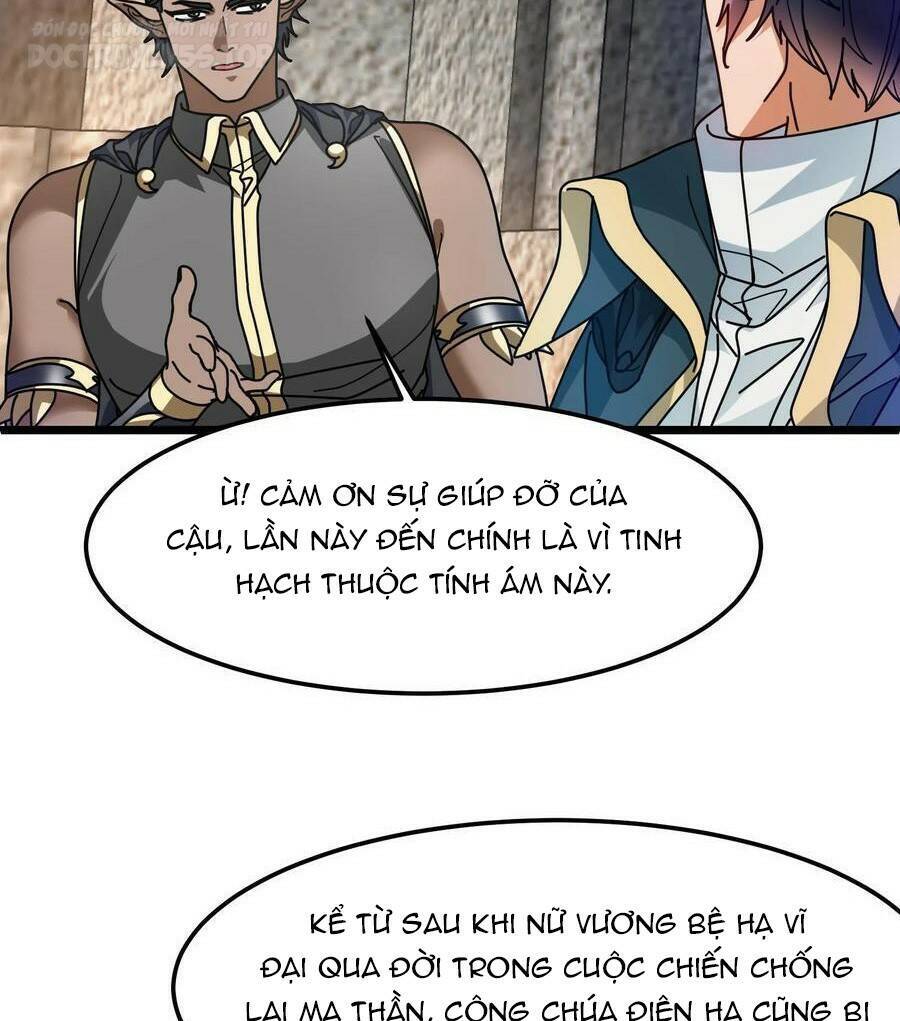 Đoạt Mạng Bằng Trị Liệu Thuật Chapter 122 - Trang 2