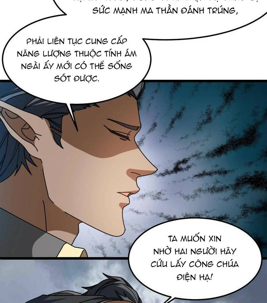 Đoạt Mạng Bằng Trị Liệu Thuật Chapter 122 - Trang 2