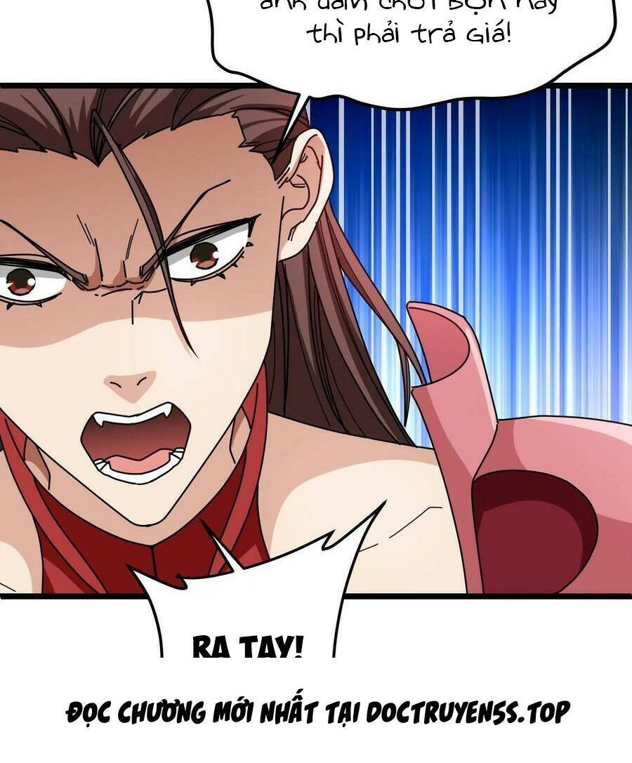 Đoạt Mạng Bằng Trị Liệu Thuật Chapter 122 - Trang 2