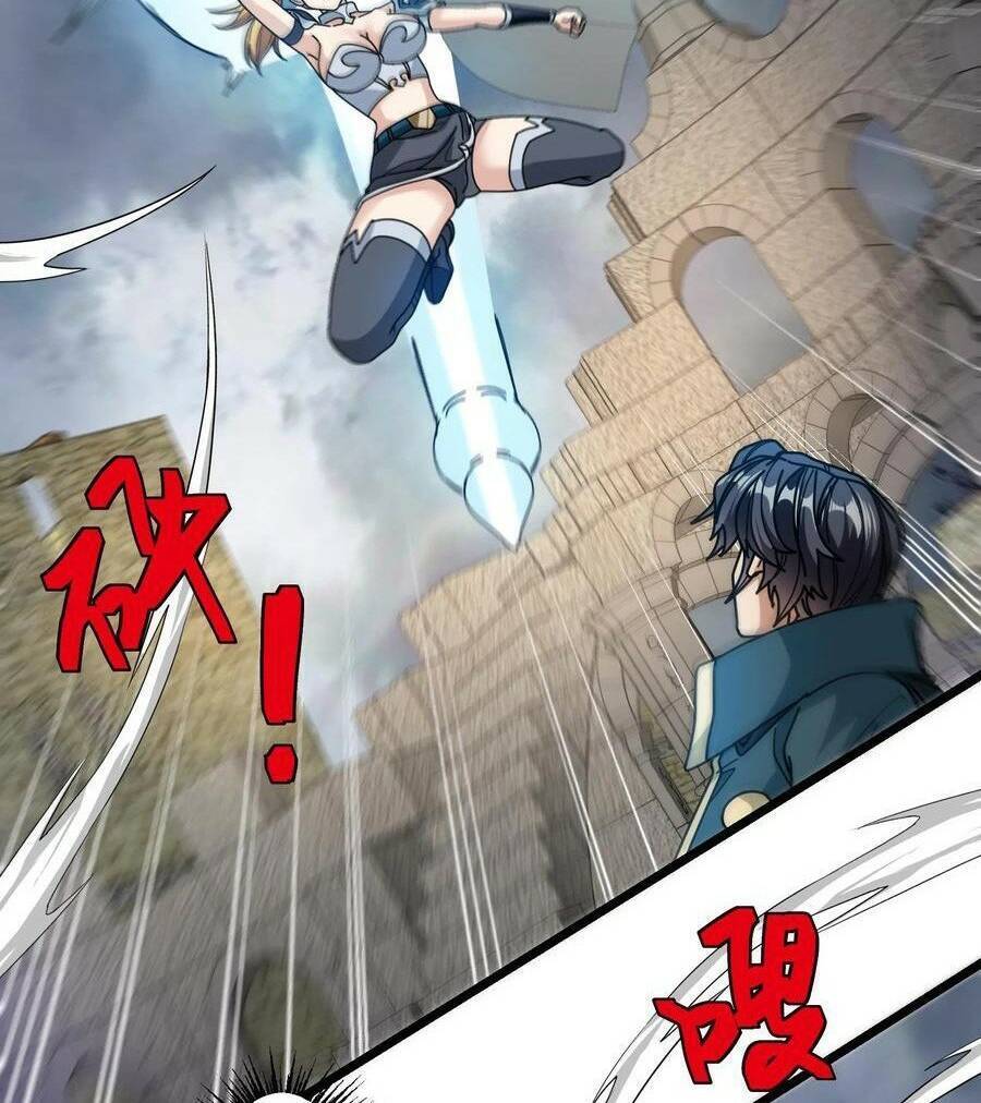 Đoạt Mạng Bằng Trị Liệu Thuật Chapter 122 - Trang 2