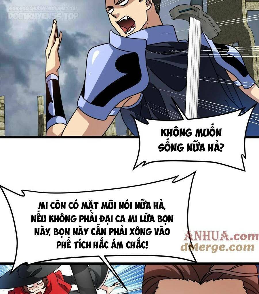 Đoạt Mạng Bằng Trị Liệu Thuật Chapter 122 - Trang 2