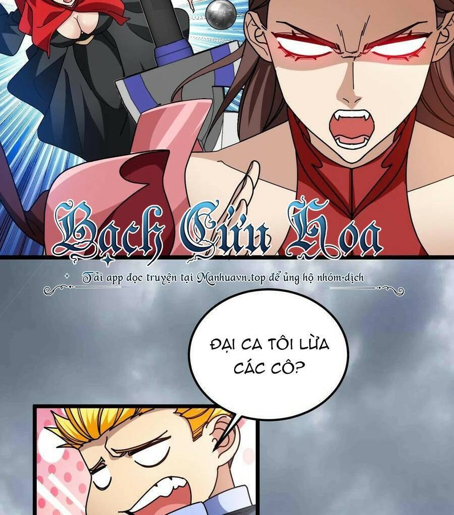 Đoạt Mạng Bằng Trị Liệu Thuật Chapter 122 - Trang 2