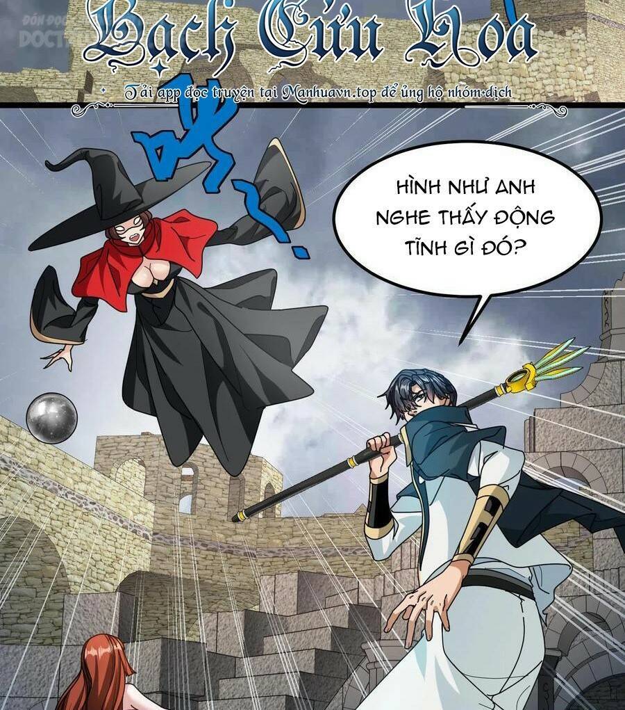 Đoạt Mạng Bằng Trị Liệu Thuật Chapter 122 - Trang 2