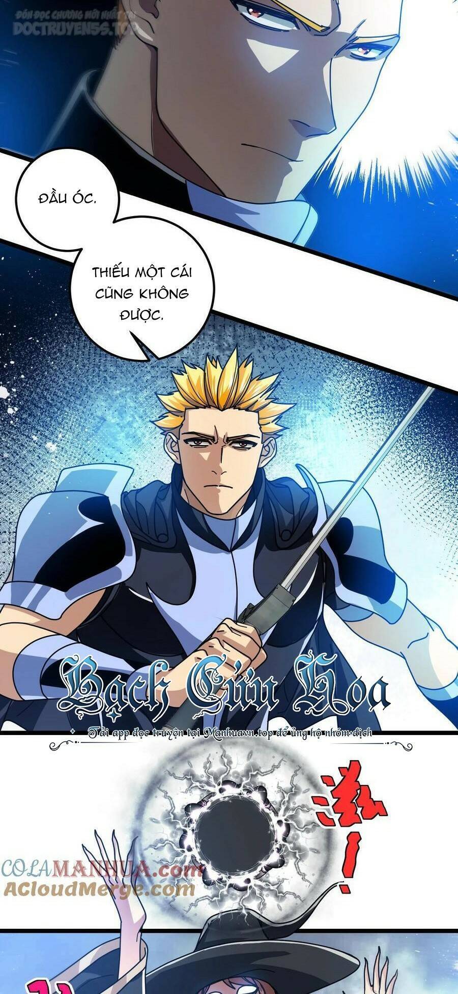 Đoạt Mạng Bằng Trị Liệu Thuật Chapter 123 - Trang 2