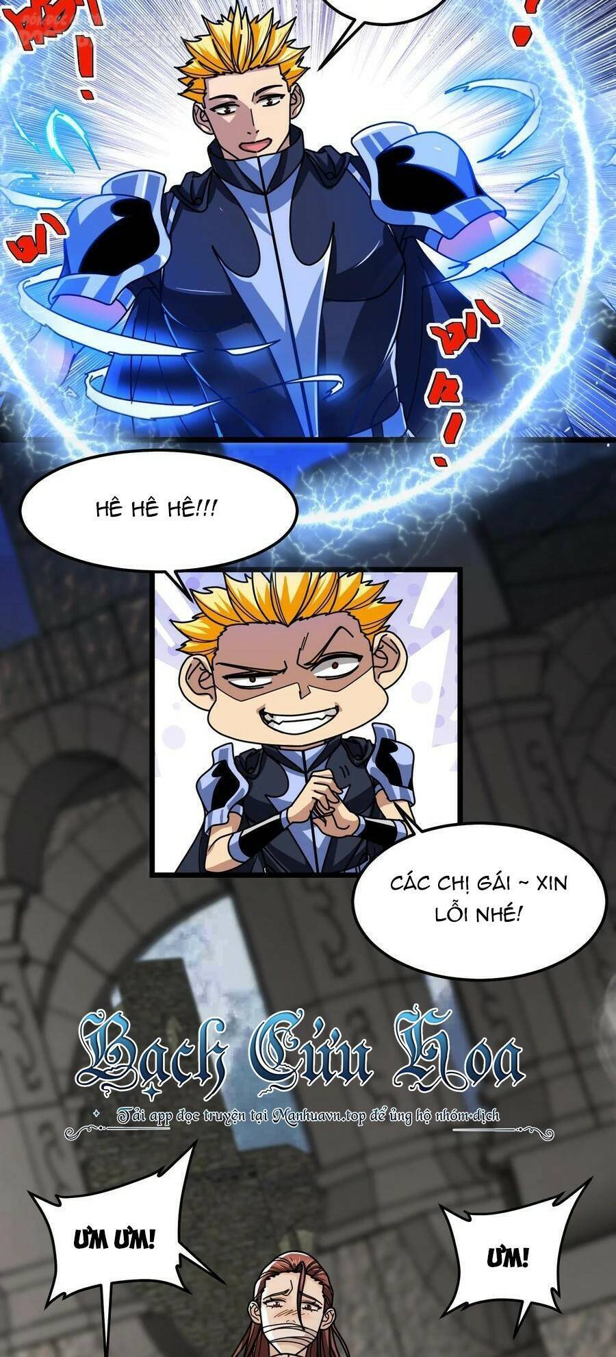 Đoạt Mạng Bằng Trị Liệu Thuật Chapter 123 - Trang 2