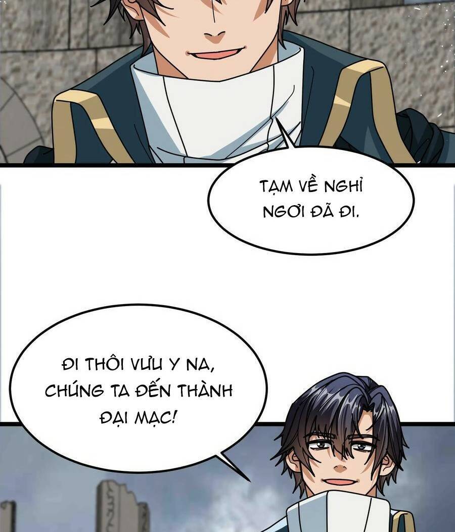 Đoạt Mạng Bằng Trị Liệu Thuật Chapter 124 - Trang 2