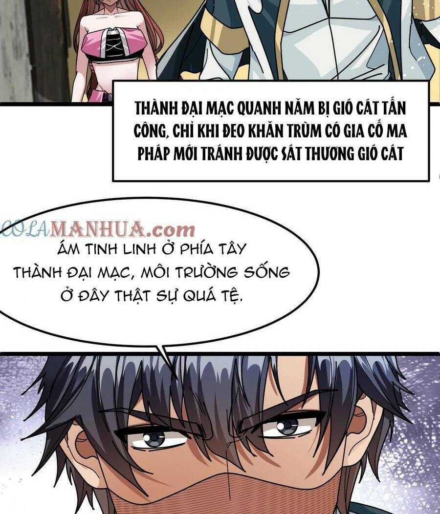 Đoạt Mạng Bằng Trị Liệu Thuật Chapter 124 - Trang 2