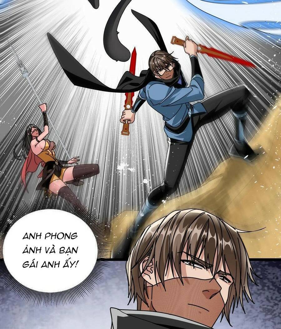 Đoạt Mạng Bằng Trị Liệu Thuật Chapter 124 - Trang 2